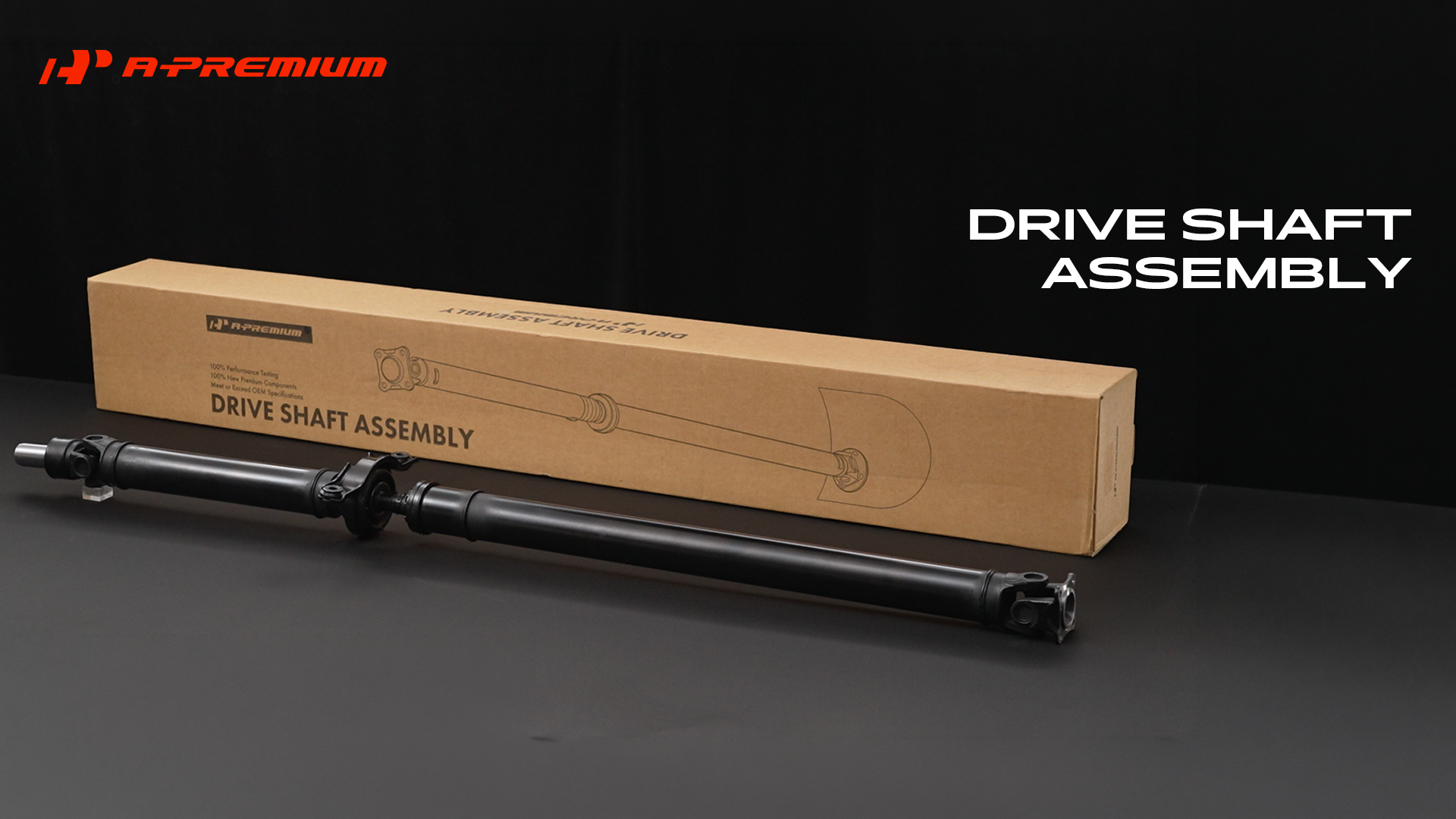 Amazon.com: A-Premium Rear Drive Shaft Driveshaft Assembly